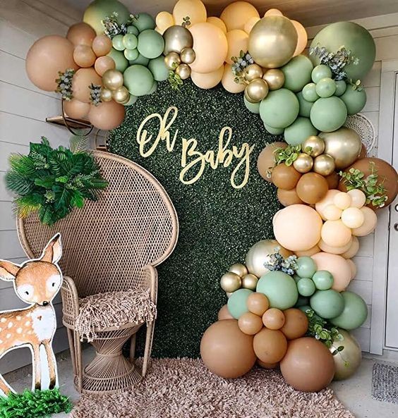 Baby Shower Decoration